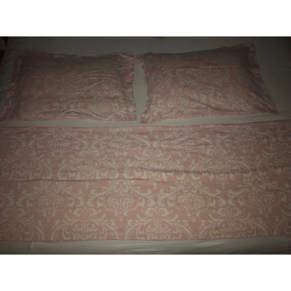 Decor2urdoor Custom pillow shams and bed runner